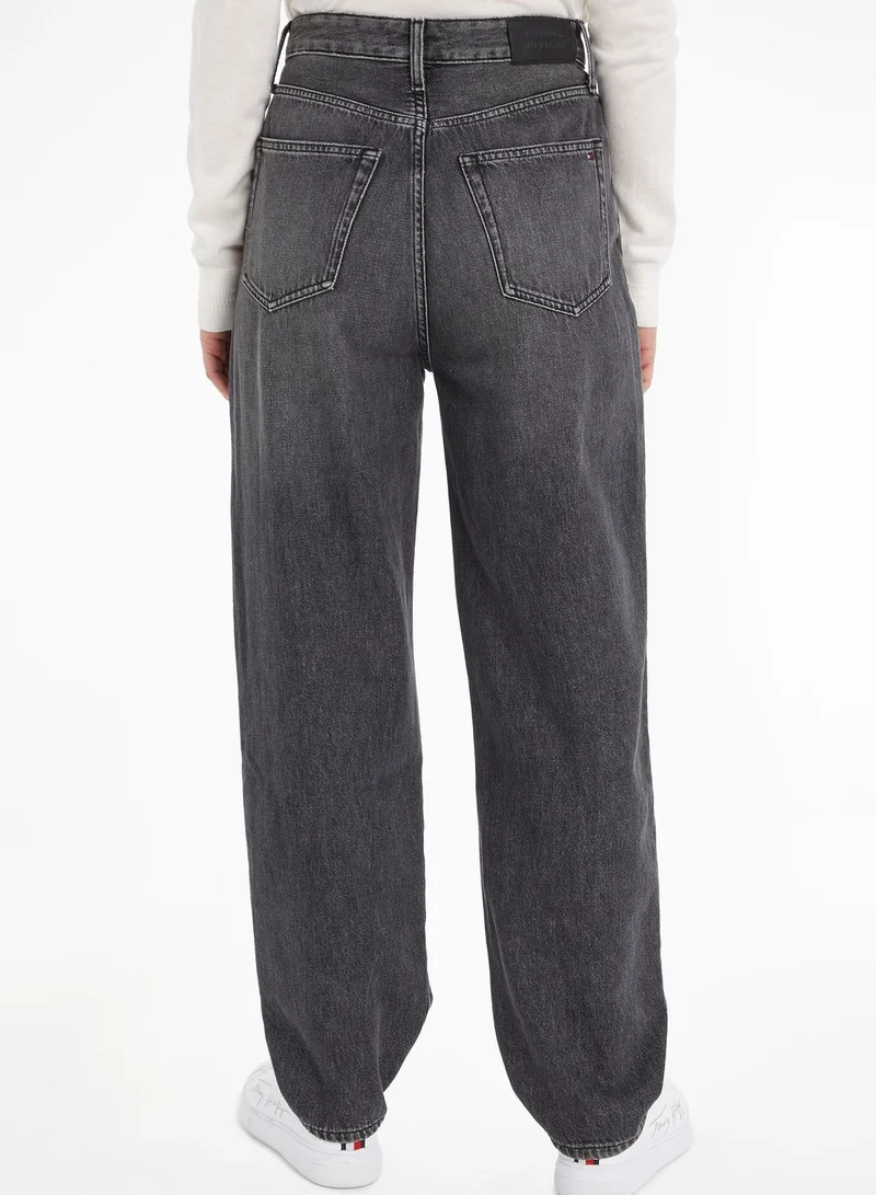 TOMMY HILFIGER High Waist Jeans