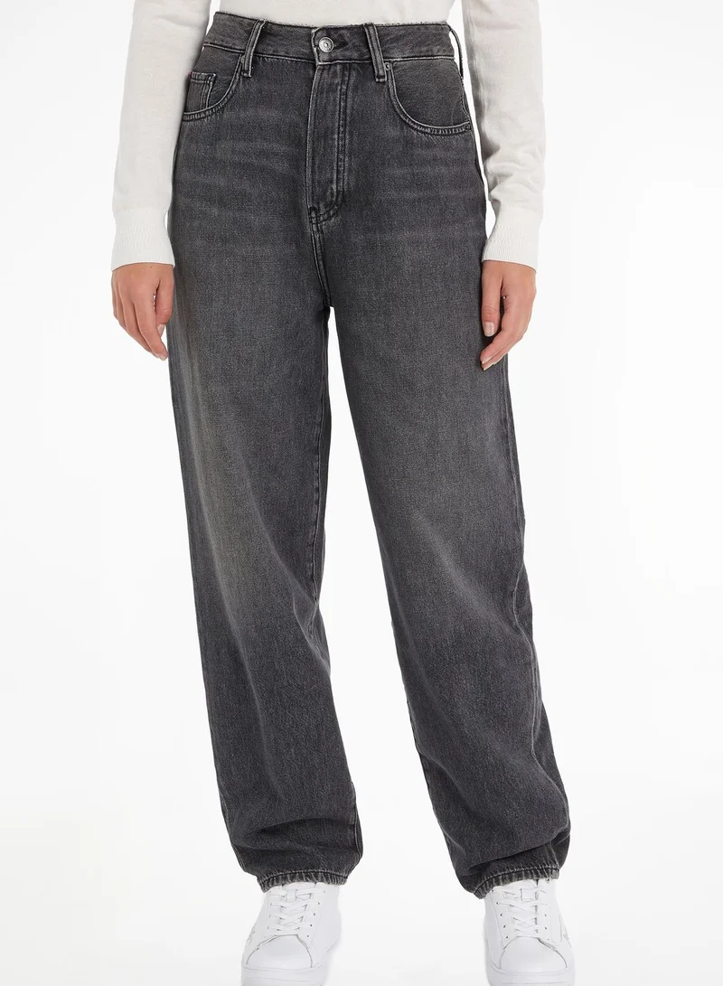 TOMMY HILFIGER High Waist Jeans