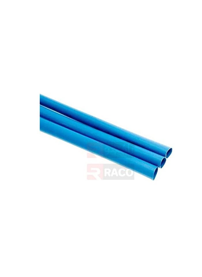 RACO Heat Shrink Sleeve Good Quality Heat Shrinkable Tube For Wrap Cable Wire Insulation 1 Meter Length Blue  - Image 4