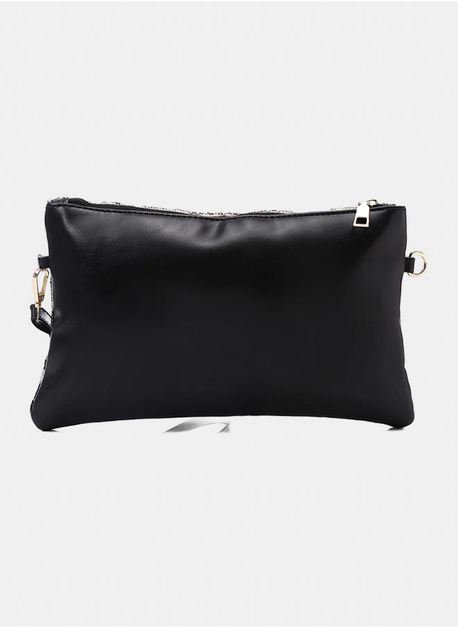 Silvio Torre Clutch bag with studs  - Image 5