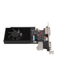 Thoraya GT730 2GD3 Game Graphics Card 2GB GDDR3 64bit Quiet Cooling Fan PCIe Gaming Graphics Card for Desktop PC  - Image 5