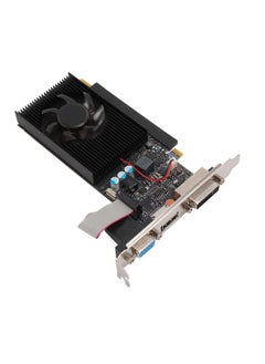 Thoraya GT730 2GD3 Game Graphics Card 2GB GDDR3 64bit Quiet Cooling Fan PCIe Gaming Graphics Card for Desktop PC  - Image 4