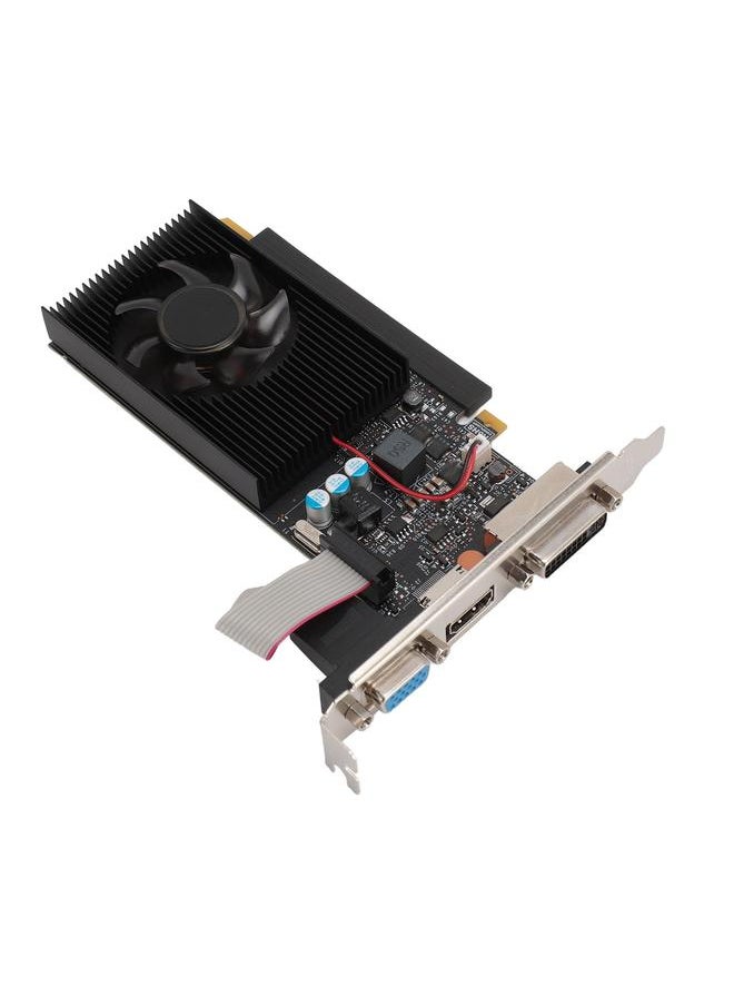 Thoraya GT730 2GD3 Game Graphics Card 2GB GDDR3 64bit Quiet Cooling Fan PCIe Gaming Graphics Card for Desktop PC  - Image 4