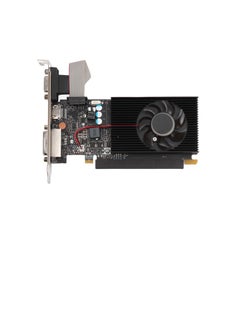 Thoraya GT730 2GD3 Game Graphics Card 2GB GDDR3 64bit Quiet Cooling Fan PCIe Gaming Graphics Card for Desktop PC  - Image 1
