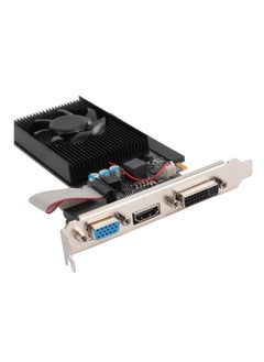 Thoraya GT730 2GD3 Game Graphics Card 2GB GDDR3 64bit Quiet Cooling Fan PCIe Gaming Graphics Card for Desktop PC  - Image 2