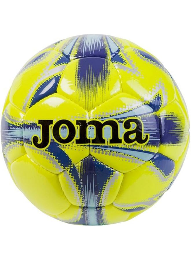 Joma Teamwear Ball Soccer Football Dali Yellow Fluo Navy 12 Pieces Uniforms