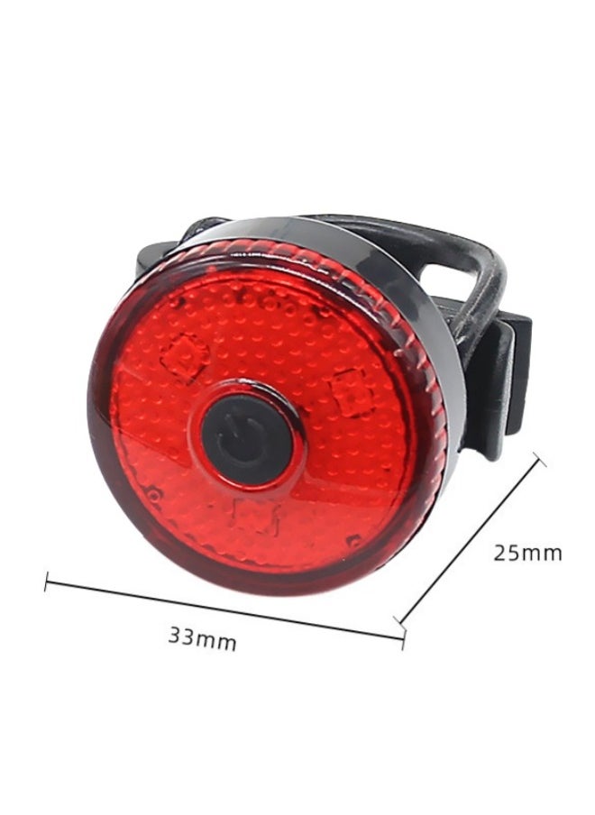 Bike Rechargeable LED Tail Light,Bicycle Brake Sensing Rear Bike Light IP66 Waterproof Tail Light Safety Warning Light LED Warning Back Flashlight for Bike Bicycle Visibility Safety - pzsku/ZD93E64DEA6BA184F97E2Z/45/_/1728619199/b04ff24b-7fe4-417c-a1d4-d8f202626254