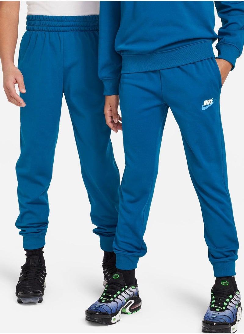 Nike - Youth Nsw Tracksuit - Image 1
