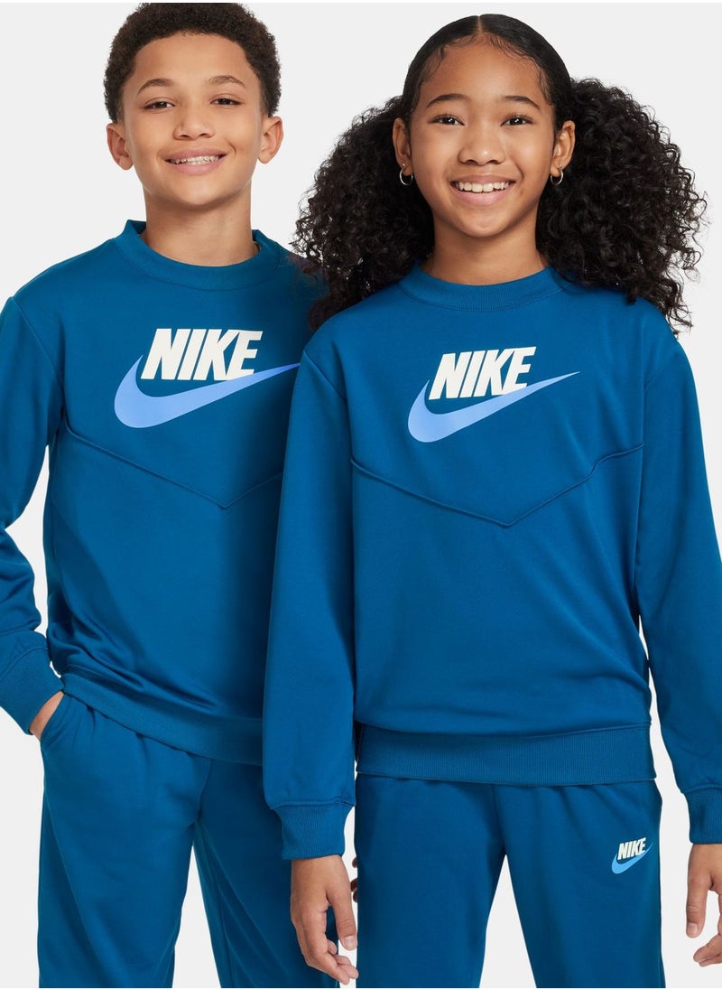 Nike - Youth Nsw Tracksuit - Image 1