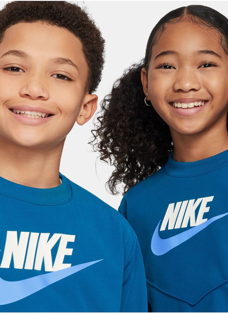 Nike - Youth Nsw Tracksuit - Image 1