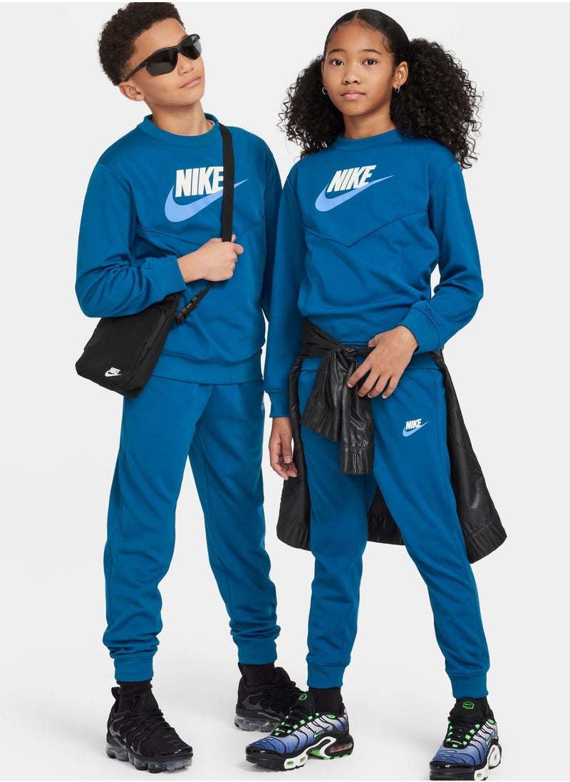 Nike - Youth Nsw Tracksuit - Image 1