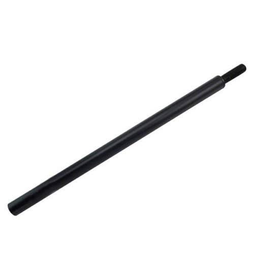 Slaige RICKYZHU 10" Black Shift Knob Extension for Manual Gear Shifter Lever M10x1.5 Extended - Image 1