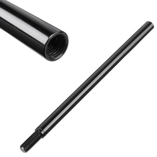 Slaige RICKYZHU 10" Black Shift Knob Extension for Manual Gear Shifter Lever M10x1.5 Extended - Image 2