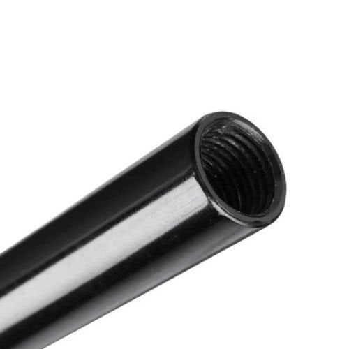 Slaige RICKYZHU 10" Black Shift Knob Extension for Manual Gear Shifter Lever M10x1.5 Extended - Image 5