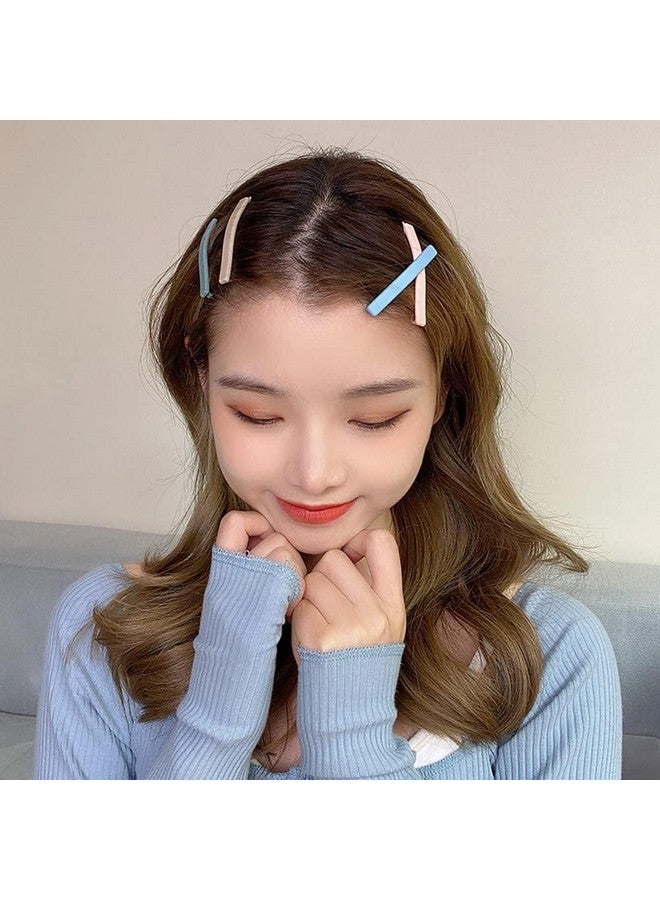 SUN Ring SUNRING Hair Accessories for Women Multicolor Hair Pins for Girls 10 Pcs Hair Clips for Girls Hair Pin Matte Finishing Hair Pins for Women and Girls (Pack of 10, Multicolor) - Image 3