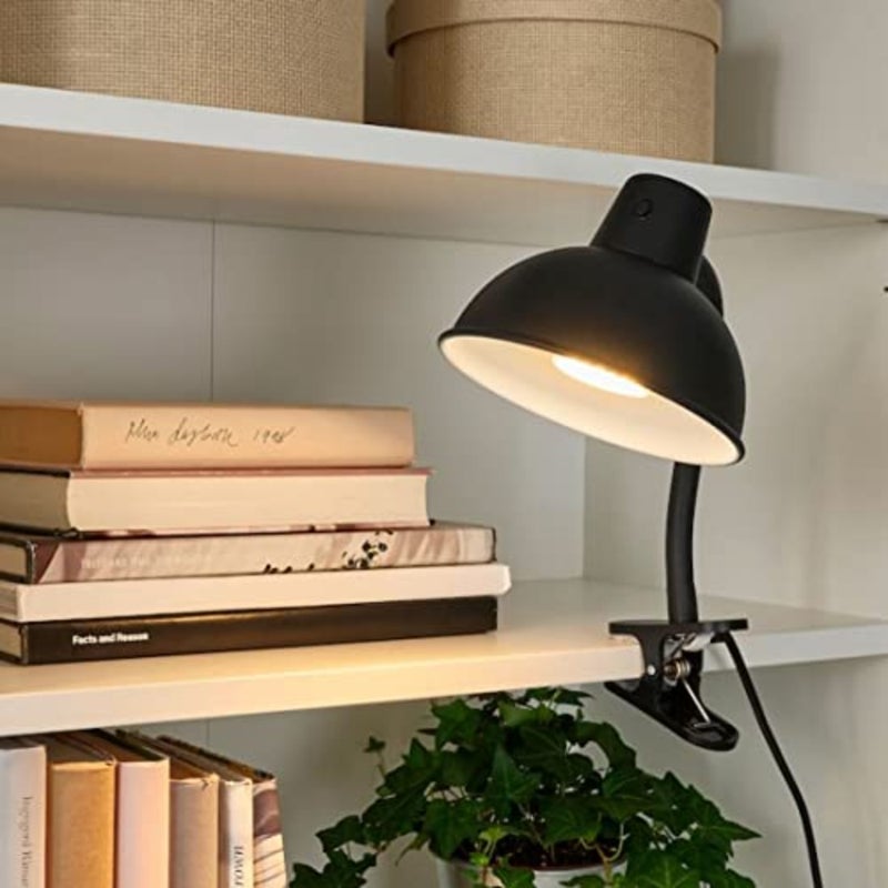 SKURUP Clamp Spotlight, Black. - Image 4