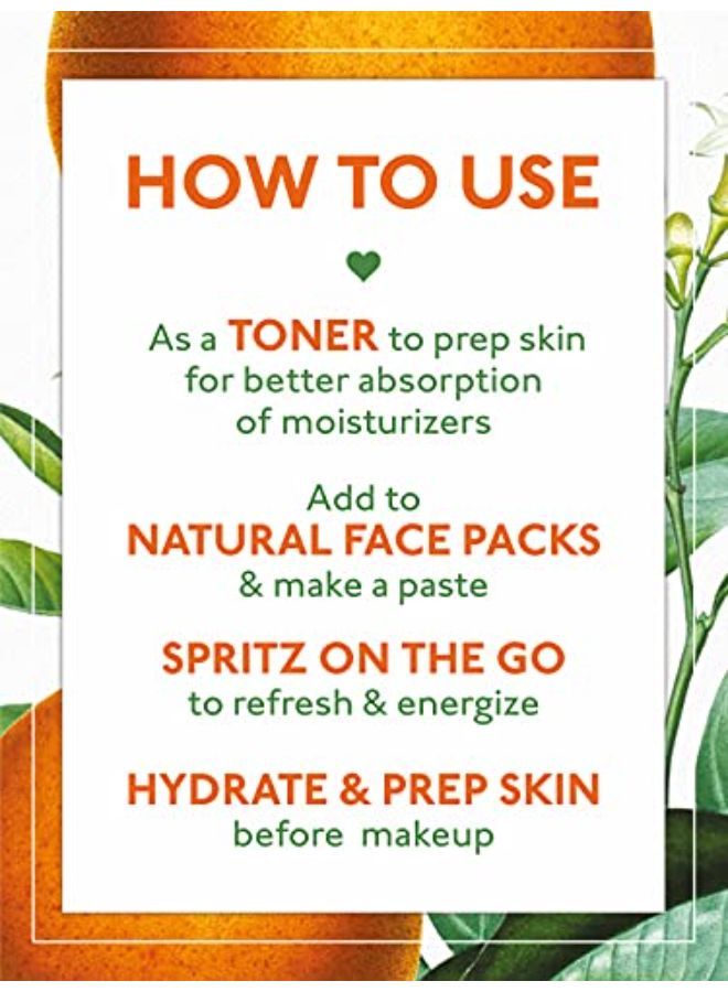 Kama Ayurveda Pure Neroli Water, 50 Ml - Image 2