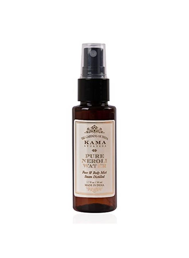 Kama Ayurveda Pure Neroli Water, 50 Ml - Image 1