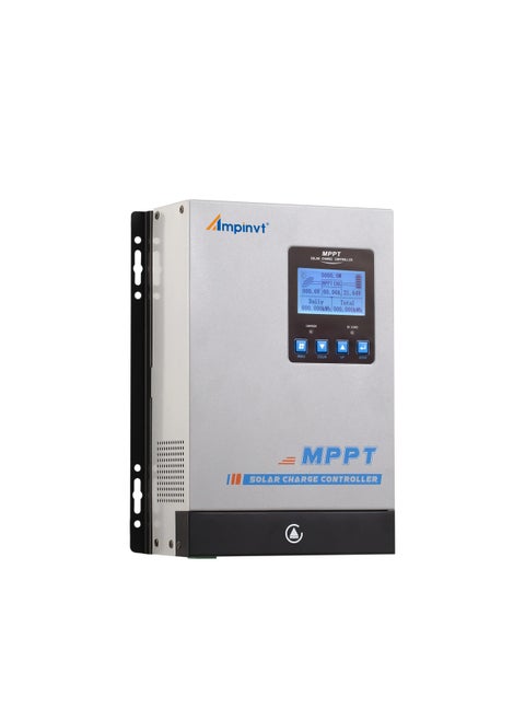 Ampinvt 80 Amp MPPT Solar Charge Controller 48V 36V 24V 12V Auto 80A Solar Panel Regulator Max Input Power 1100W4500W for AGM Sealed Gel Flooded Lithium Battery