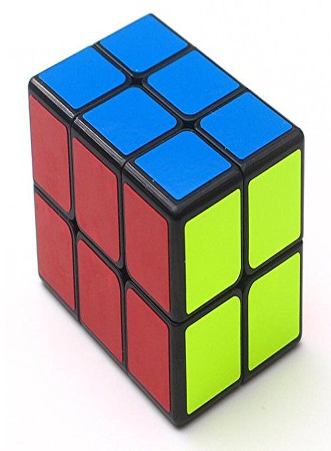 كوبر سبيد مكعب كيوبورد أسود مستطيل الشكل 2x2x3 من كيوبورد سبيد، مكعب سحري 223 على شكل برج من موفانغ جي - Image 2