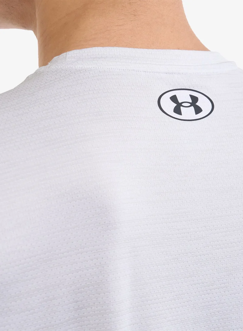 UNDER ARMOUR  Tech Vent T-Shirt for Men | Best Price UAE