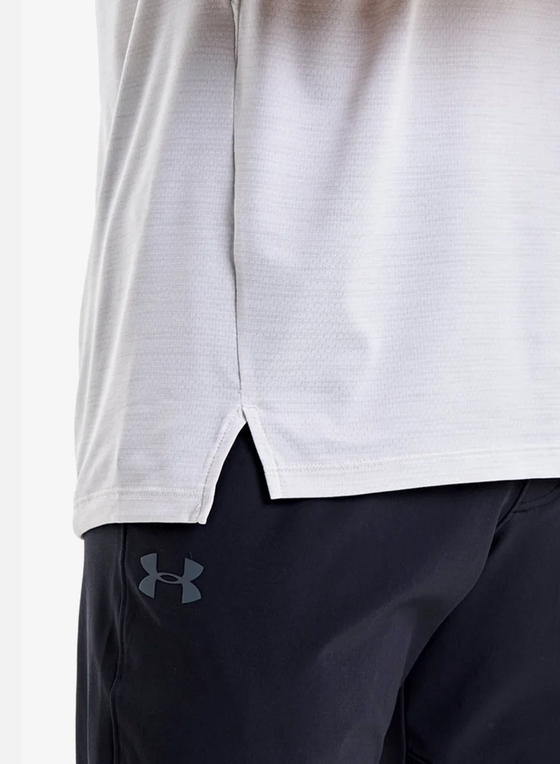 UNDER ARMOUR  Tech Vent T-Shirt for Men | Best Price UAE