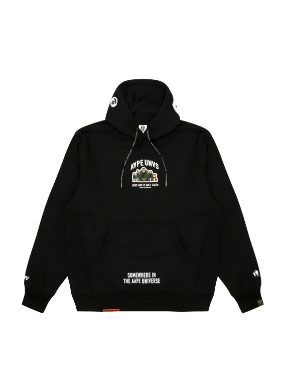 AAPE AAPER hoodie