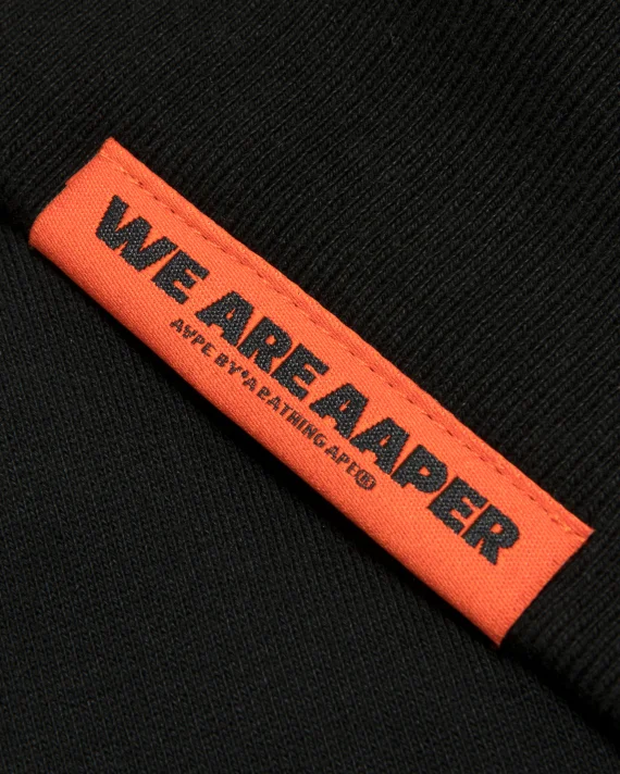 AAPE AAPER hoodie