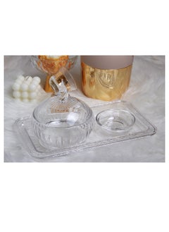MARS Q A luxurious set of dates serving bowls with an elegant design  - Image 1