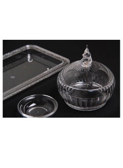 MARS Q A luxurious set of dates serving bowls with an elegant design  - Image 5