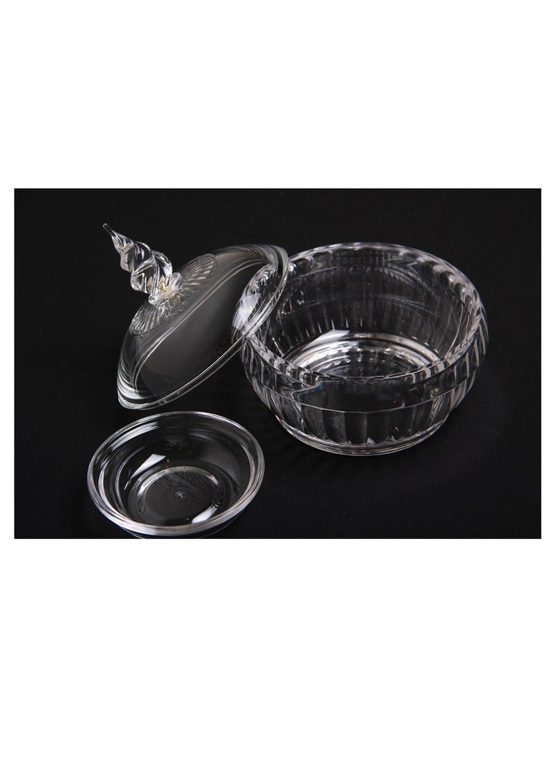 MARS Q - A luxurious set of dates serving bowls with an elegant design - Image 1