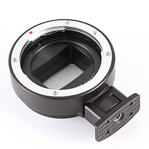 FocusFoto Electronic Full Frame Auto Focus Adapter Ring for Canon EOS EF EF-S Lens to Sony E Mount NEX-7 6 5 A7 A7S A7R II Camera Body - Image 5
