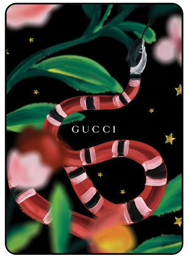 AMINA ALSHEBLI Protective Case Cover For Apple iPad Pro 12.9 Inch (2016) Gucci  - Image 1