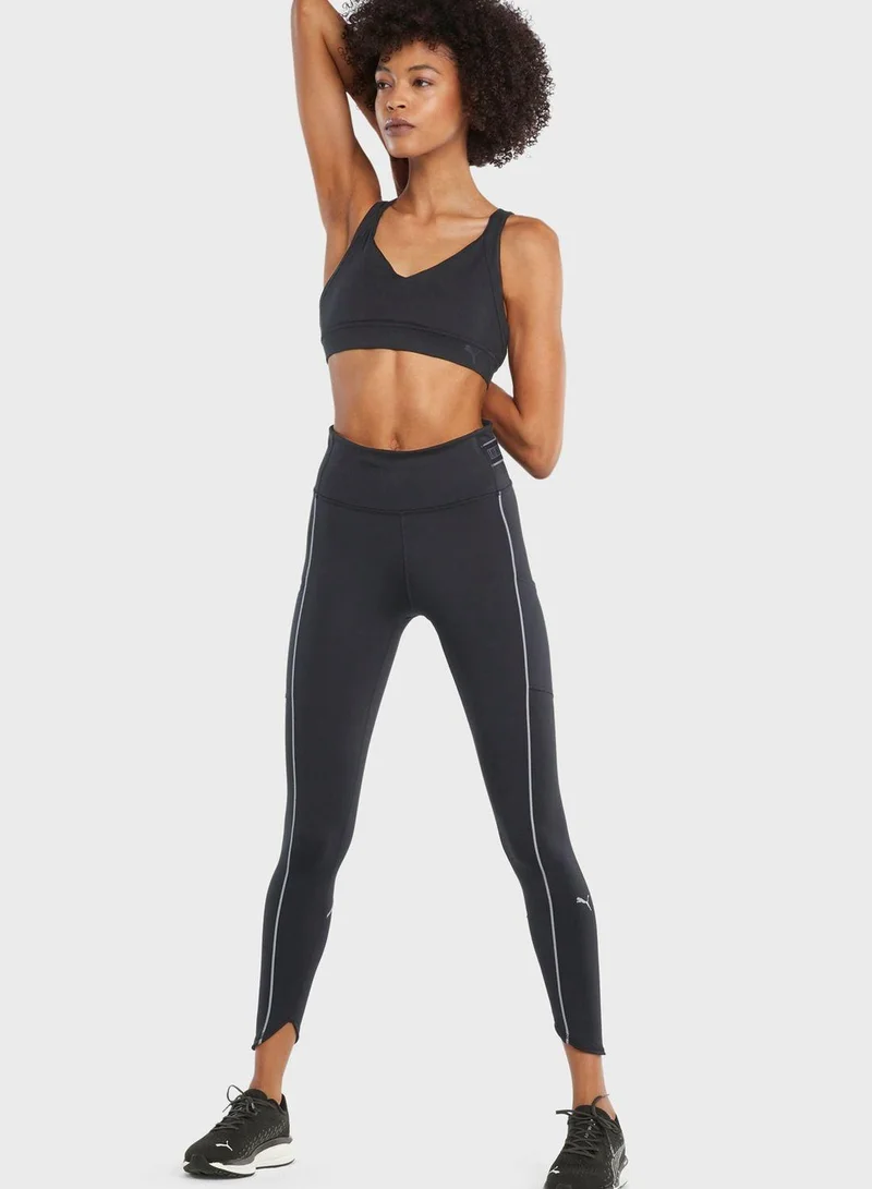 PUMA  Run Cool Adapt Tights for Women | Best Price UAE