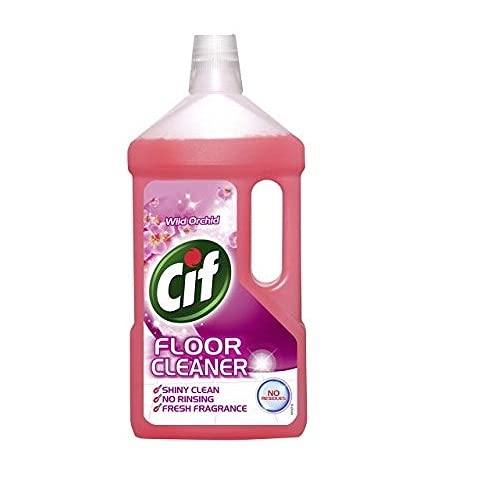Cif Floor Cleaner Wild Orchid 950 Ml - Image 5