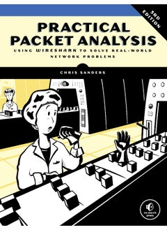 Practical Packet Analysis, 3rd Edition 