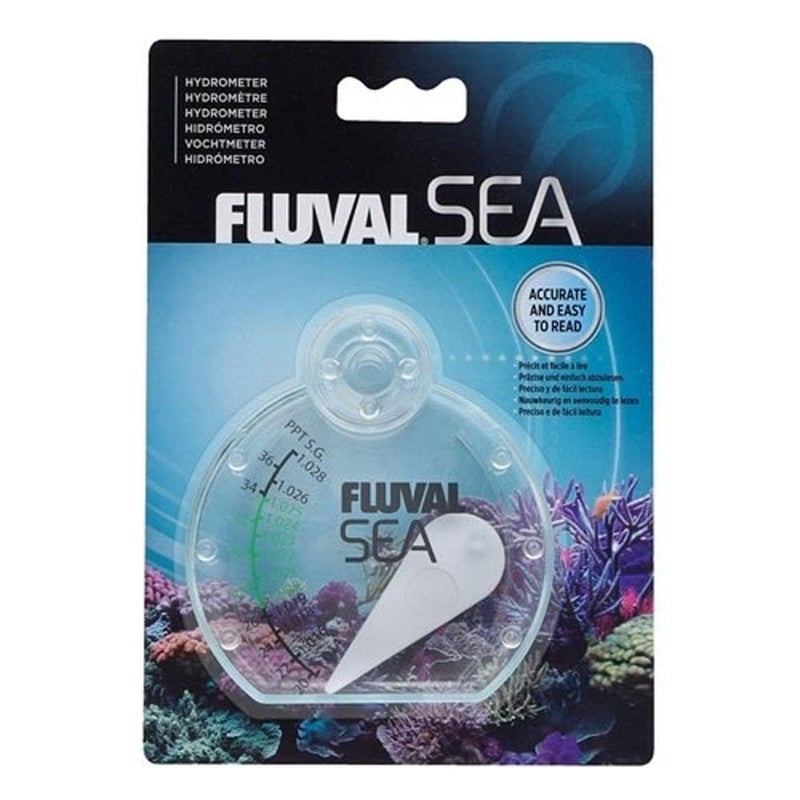 HAGEN Fluval Sea Hydrometer for Aquarium, Medium - Image 2