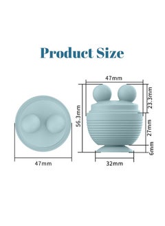 Bathtub Stopper, 2 Pcs Universal Silica Gel Drain Stopper, Drain Stopper Plugs for Kitchen, Bathtub, and Sink Drains - pzsku/ZD93F71A6F51CEB1EAA58Z/45/_/1693982713/77f46e6d-b5ec-42e3-9ed8-15a198bb47bb