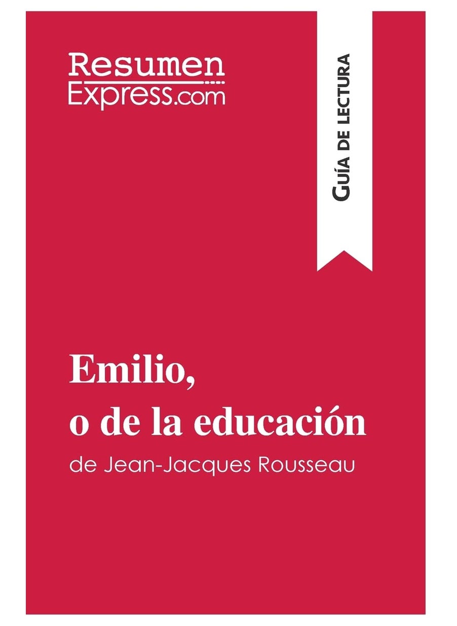 Emilio, o de la educación de Jean-Jacques Rousseau (Guía de lectura): Resumen y análisis completo  - Image 1