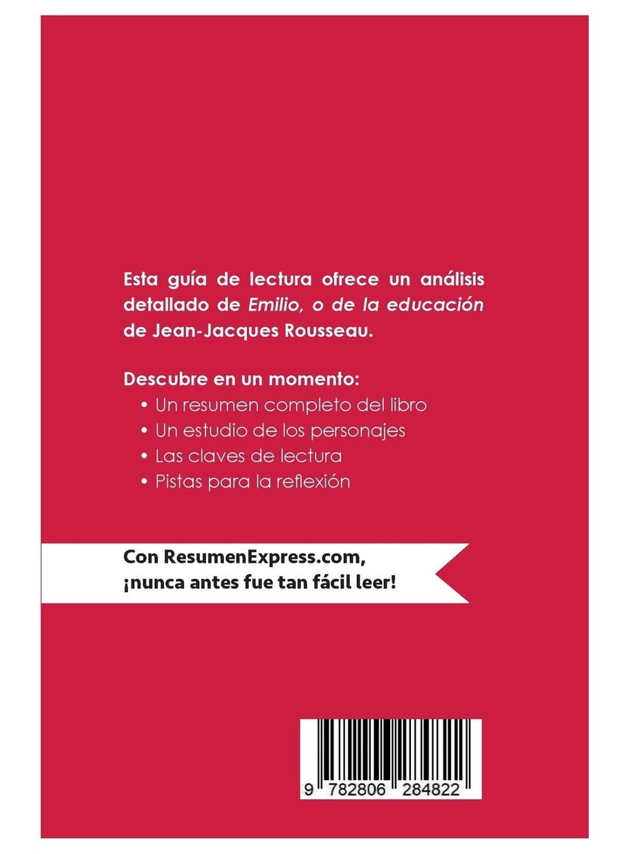Emilio, o de la educación de Jean-Jacques Rousseau (Guía de lectura): Resumen y análisis completo  - Image 2
