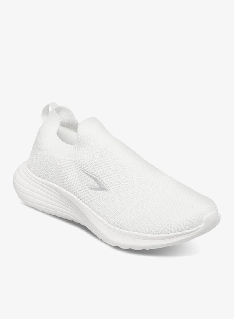 Dash Women Sock Hem Slip-On Sports Shoes with Pull Tab - Image 2