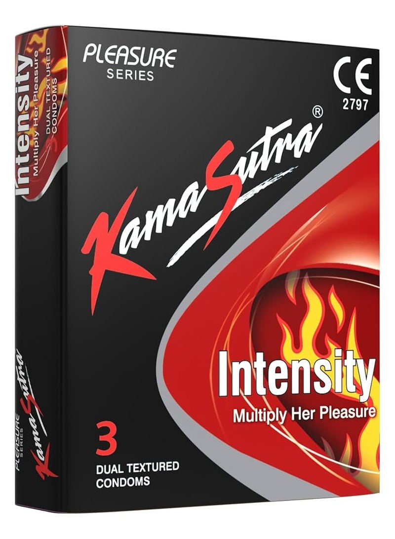 Kama Sutra Intensity 3'S