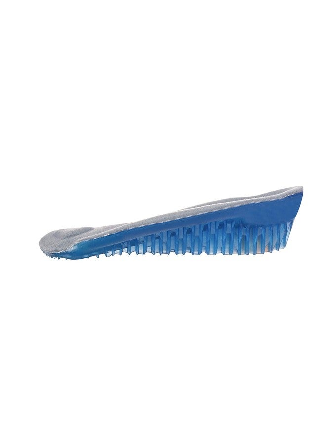 Calden Honeycomb Gel Half Insole for Women - 1/2 inch Taller Height Increase Heel Lift Cushion Insert - Leg Discrepancy Balancer - Image 4