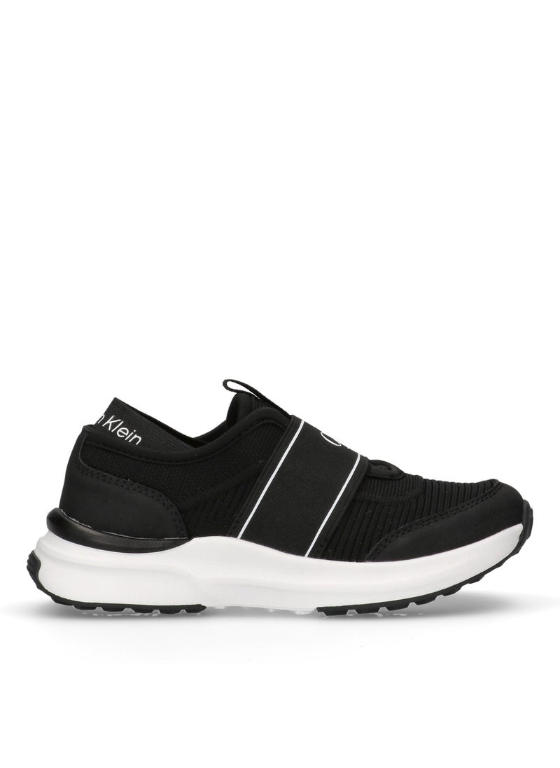 Calvin Klein Jeans - Youth Low Cut Lace Ups Sneakers - Image 1