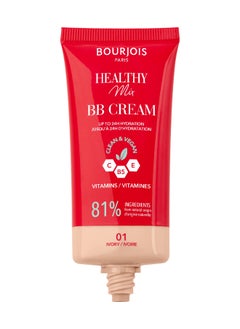 Healthy Mix BB Cream - 01 - Ivory, 30ml