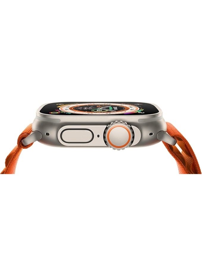 ماجنيتك تتوافق ساعة Magic 3 Ultra الذكية مع جميع الأجهزة المحمولة وتتيح لك إجراء واستقبال المكالمات والإشعارات والتحكم فيها من خلال تطبيق الهاتف المحمول المزود بميزات متقدمة من Magnetik. - Image 3