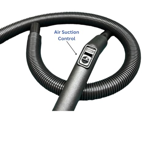 MP Maresh Products Maresh Products Compatible Replacement for Some Shop Vac & Ridgid Style Vacuum Cleaners Commercial Grade Hose with Tool Set, Has 2 1/4" Machine End Coupling & Uses the Standard 1 1/4" Hose Attachments - Image 5
