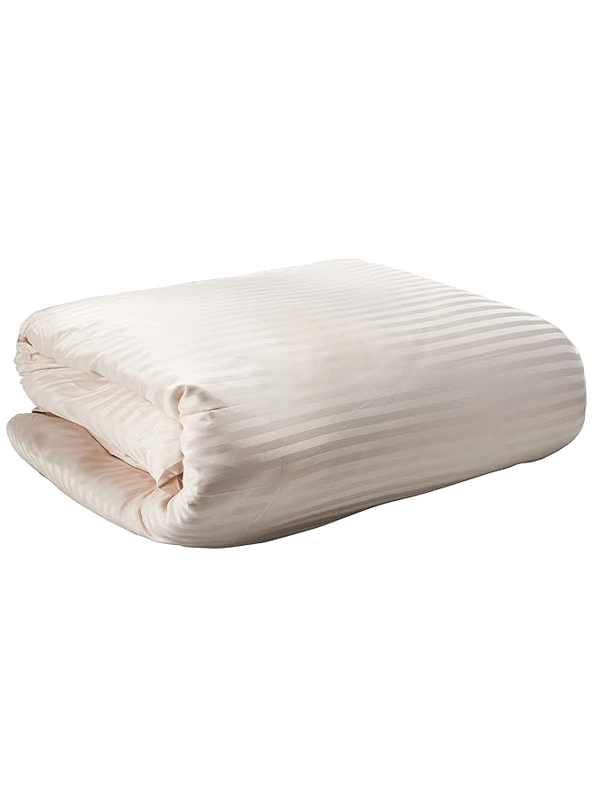 erorex Hotel Stripe Comforter 4Pcs Set Single Size Bg 001 - Image 1