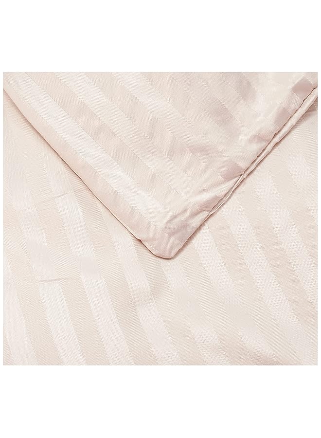 erorex Hotel Stripe Comforter 4Pcs Set Single Size Bg 001 - Image 2