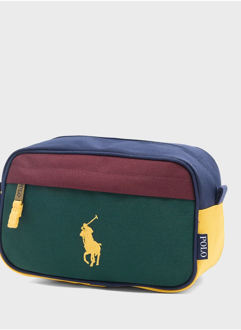 POLO RALPH LAUREN Kids Dopp Kit Bag